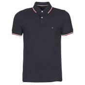 Polo Tommy Hilfiger TOMMY TIPPED SLIM POLO