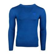 Pull col rond Paolo maille fine douce Homme CHEVIGNON