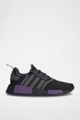 Sneakers NMD_R1 Noir et violet