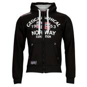 Sweat-shirt Geographical Norway FLAG