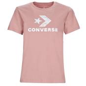 T-shirt Converse FLORAL STAR CHEVRON
