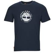 T-shirt Timberland SS REFIBRA LOGO GRAPHIC TEE REGULAR
