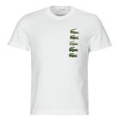 T-shirt Lacoste TH3563-001