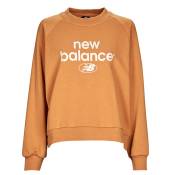 Sweat-shirt New Balance ESSENTIALS GRAPHIC CREW FRENCH