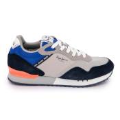 Baskets London one hero Homme PEPE JEANS