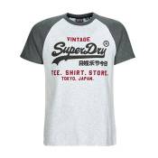 T-shirt Superdry VINTAGE VL HERITAGE RGLN TEE