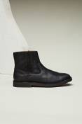 Boots en cuir Clubcit Noir