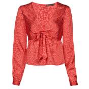 Blouses Guess NEW LS GWEN TOP