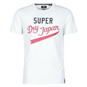 T-shirt Superdry COLLEGIATE GRAPHIC TEE 185