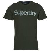 T-shirt Superdry VINTAGE CL CLASSIC TEE