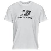T-shirt New Balance MT31541-WT