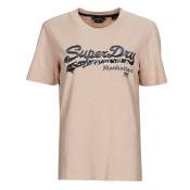 T-shirt Superdry VINTAGE LOGO BOROUGH TEE