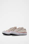 Sneakers Chuck Taylors All Star Beige et blanc