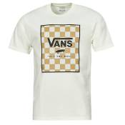 T-shirt Vans CLASSIC PRINT BOX