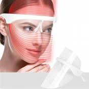 3 Colors LED Facial Mask Photon Therapy Facial Mask