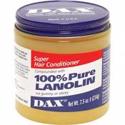 DAX Conditionneur à la lanoline 100% pure Pot de 222