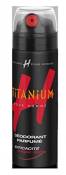 H pour Homme - Déodorant Atomiseur Titanium - 200
