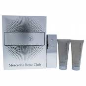 Mercedes Benz VIP Club Eau de toilette miniatures 3