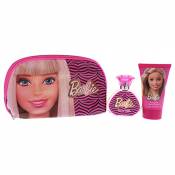 Barbie Trousse de toilette avec parfum et lotion