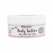 NACOMI Body Butter – Beurre vanille crème brulee