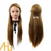 Professional 26 "Super Long 30% reel Cheveux coiffure