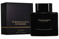 Arrogance Parfum Eau De Toilette Homme