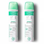SVR Spirial Spray Végétal Déodorant Anti-Humidité