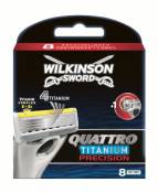 Wilkinson - Quattro Titanium Précision - Lames de