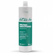 Lissage Brésilien Progressive Let Me Be Protein Smoothing Smooth without Formol 500 ml'
