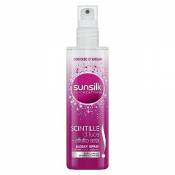 SUNSILK Scintille de lumière + effet soie Glossy Spray