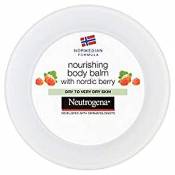 Neutrogena Norwegian Formula Nourishing Body Balm with