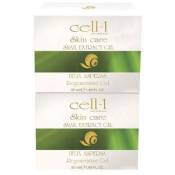 cell-1 gel, Soin de la peau Premium Original à l'extrait