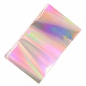 Foils Nail holographiques Starry Sky Glitter Art transfert