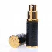 Atomiseur Essential Co Black & Gold Croc 8ml Parfum