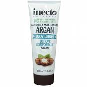 Inecto Naturals Lotion Corporelle Argan, 250 ml