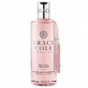 Gel douche et bain 300 ml par Grace Cole - Wild Fig & Pink Cedar