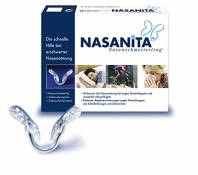 Nasanita Nasenschmetterling, 1 St [Badartikel]