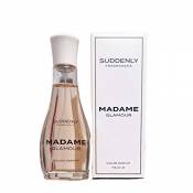 Suddenly Madam Glamour Eau de parfum pour femme 75 ml