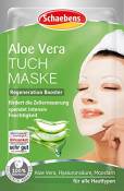 Schaebens Masque en tissu Aloe Vera 21 g