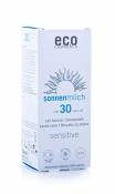 Eco Cosmetics - Crème Solaire Eco Sensitive - FPS 30
