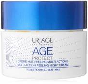 Uriage Age Protect Crème Nuit Peeling Multi-Actions