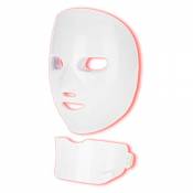 7 couleurs LED masque visage léger rajeunissement