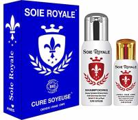 Coffret Soie Royale BIO Cure Soyeuse Sérum 66 ml Soin