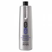 echosline S6 Shampooing anti-jaunissement pour cheveux