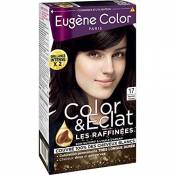 Eugène Color Marron cacao 17, Crème colorante permanente