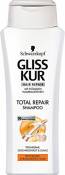Gliss Kur Shampooing Total Repair 6 x 250 ml
