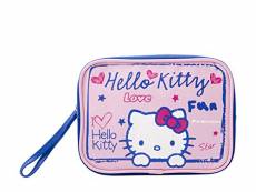 Hello Kitty Scribble Trousse de Toilette