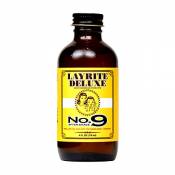 Layrite No. 9 Bay Rum Aftershave (118ml)