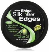 Ampro Shine'n Jam Silk Edges à l'huile d'olive 113,5 g
