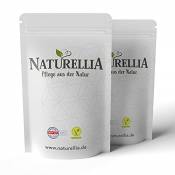 Naturellia 20g poudre d'acide hyaluronique végétalien Duo 10g à faible poids moléculaire 10g à poids moléculaire élevé pour la production de crème de